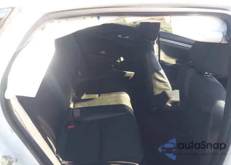 2019 Honda Civic Sport из США, поврежденный, VIN 2HGFC2F80KH603010